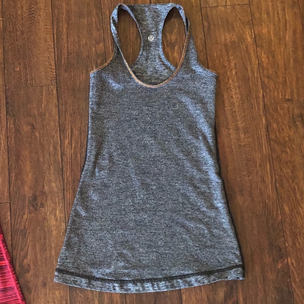 Lululemon racer back tank